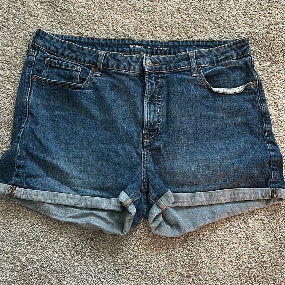 Old Navy Women's Denim Jean Shorts